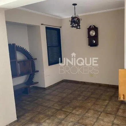 Buy this 1 bed apartment on Rua Coronel Boaventura Mendes Pereira in Anhangabaú, Jundiaí - SP