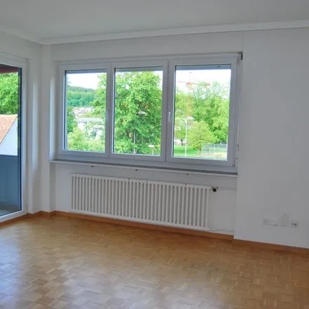 Rent this 4 bed apartment on Tösstalstrasse 58 in 8411 Winterthur, Switzerland