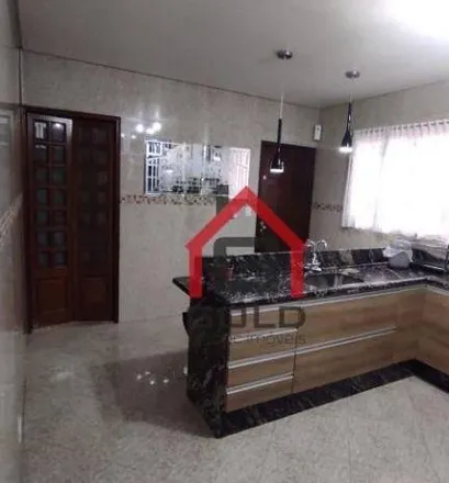 Buy this 3 bed house on Rua Aqueronte in Jardim do Estádio, Santo André - SP