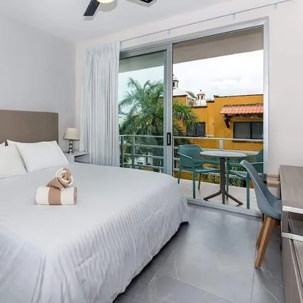 Rent this 2 bed apartment on Playa del Carmen in Quintana Roo, Mexico