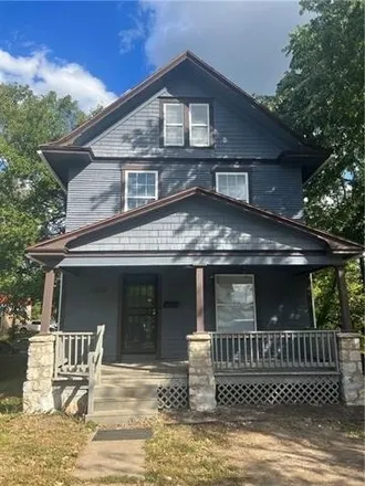 Buy this 4 bed house on 3239 Wabash Avenue in Kansas City, MO 64128