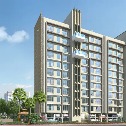 Image 2 - unnamed road, Zone 4, Mumbai - 400091, Maharashtra, India - Apartment for sale