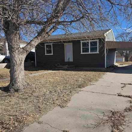 Buy this studio house on 345 West 29th Avenue in Torrington, WY 82240
