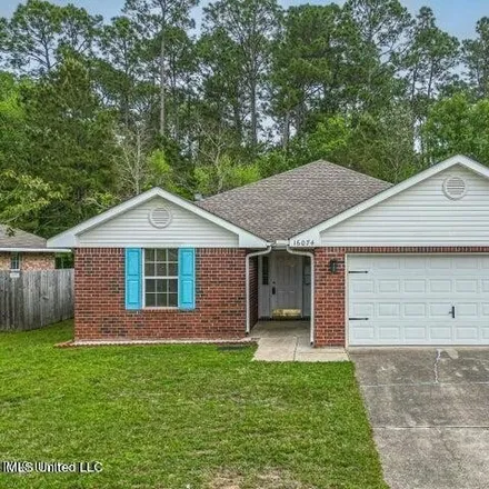 Rent this 4 bed house on 16074 N April Dr in Gulfport, Mississippi