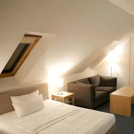 Rent this 1 bed apartment on Tanzschule Uschi Braun in Weberwinkel, 31655 Stadthagen