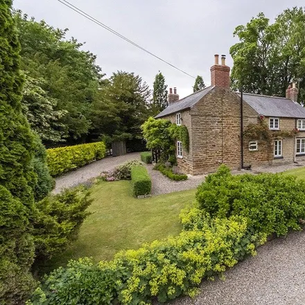 Image 2 - Tout Hill, Whitwell-on-the-Hill, YO60 7JN, United Kingdom - House for rent