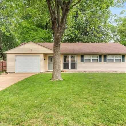Buy this 3 bed house on 314 Whitehall Drive in O'Fallon, IL 62269