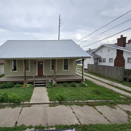 Buy this 2 bed house on 140 Seminary Street in Vincennes, IN 47591