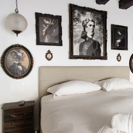 Rent this 1 bed apartment on Via Luigi Prinetti 2 in 20127 Milan MI, Italy