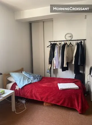 Rent this studio room on Lyon in Bellecombe, FR
