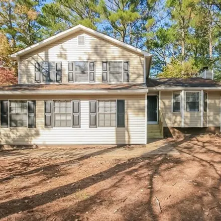 Rent this 3 bed house on 6999 Cedar Drive in Riverdale, GA 30296