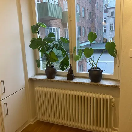 Rent this 1 bed apartment on Furutorpsgatan 33 in 252 27 Helsingborg, Sweden