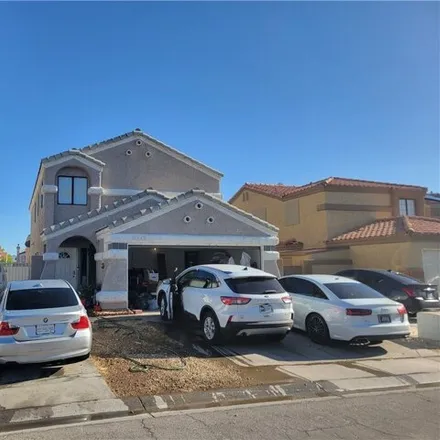 Buy this 4 bed house on 5831 Killala Court in Sunrise Manor, NV 89110