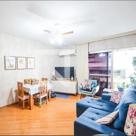 Rent this 3 bed apartment on Rua Oliveira Lima in Grajaú, Rio de Janeiro - RJ