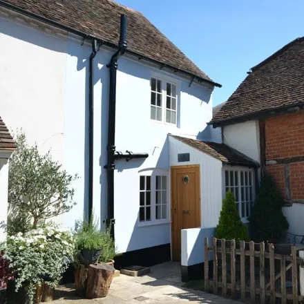 Rent this 2 bed house on Jenny's in The Quay, Hamble-le-Rice