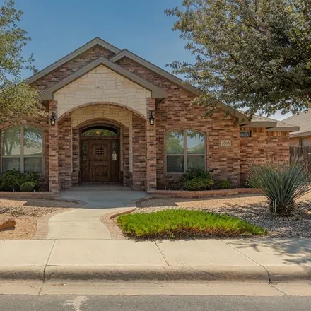 Buy this 4 bed house on 5599 Granite in Midland, TX 79707