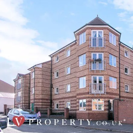 Rent this 2 bed apartment on Carpathian Court in Augusta Street, Aston
