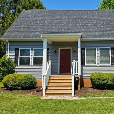 Rent this 3 bed house on 218 West Culpeper Street