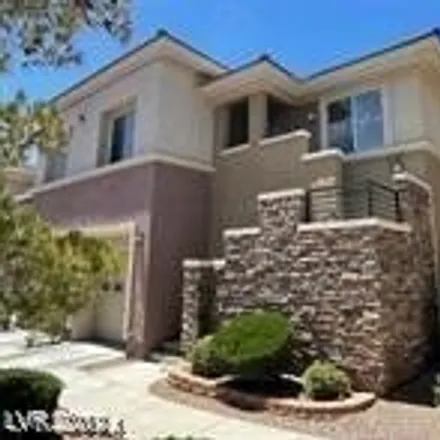 Rent this 2 bed condo on Peachy Canyon Circle in Las Vegas, NV 89144