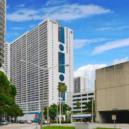 Image 1 - Doubletree by Hilton Grand Hotel Biscayne Bay, North Bayshore Drive, Miami, FL 33132, USA - Condo for sale