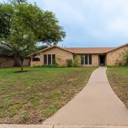 Buy this 4 bed house on 3723 Briargrove Lane in San Angelo, TX 76904