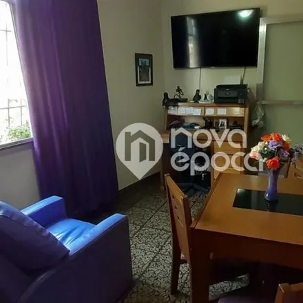 Buy this 2 bed apartment on Rua Heitor Servan in Piedade, Rio de Janeiro - RJ