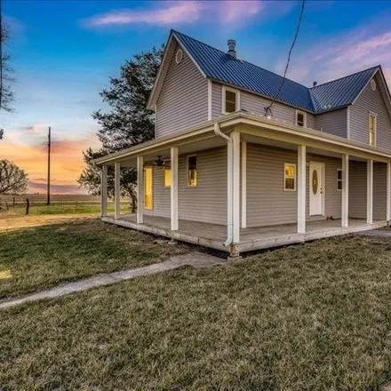 Buy this 3 bed house on 22364 West Blanchard Avenue in Reno County, KS 67568