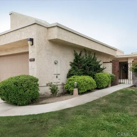 Buy this 2 bed condo on 36075 Paseo Circulo West in Royal Palms, Cathedral City