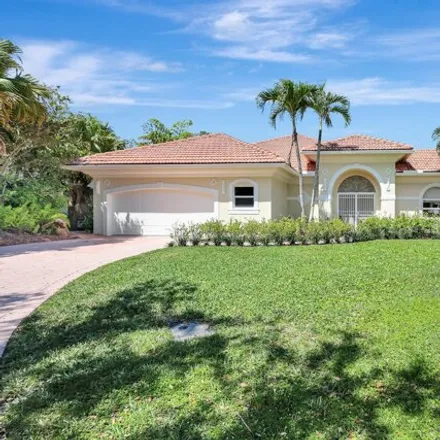 Buy this 4 bed house on PGA National Resort's The Fazio course in Avenue of the Champions, Palm Beach Gardens