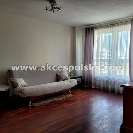 Image 4 - Adama Naruszewicza 8, 02-627 Warsaw, Poland - Apartment for rent