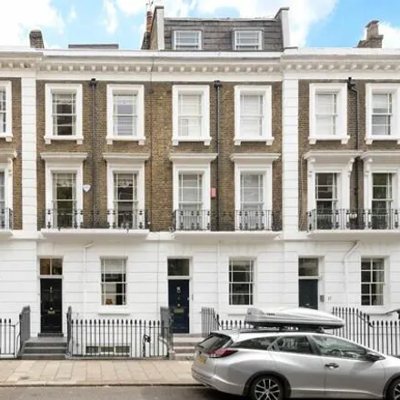 Buy this 4 bed house on Alderney Street in London, London