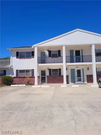 Rent this 2 bed condo on Lueck Lane in Cypress Lake, FL 33919