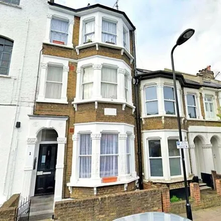 Buy this 1 bed apartment on 53 Prince George Road in London, N16 8BY