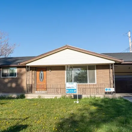 Buy this 5 bed house on 3751 6620 West in West Valley City, UT 84128