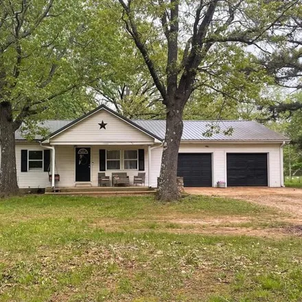 Buy this 3 bed house on 9156 Splitlimb Road in Texas County, MO 65555