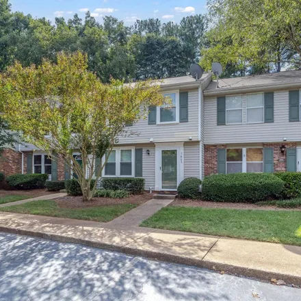Buy this 3 bed townhouse on 7803 Stephanie Lane in Raleigh, NC 27615