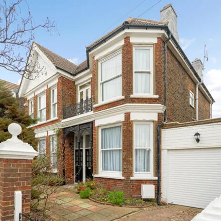 Buy this 6 bed house on 212;212A Ditchling Road in Brighton, BN1 6JE