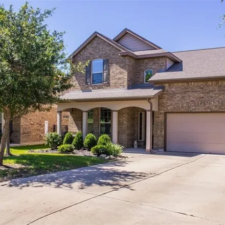 Buy this 4 bed house on 2098 Greenside Trail in Williamson County, TX 78665