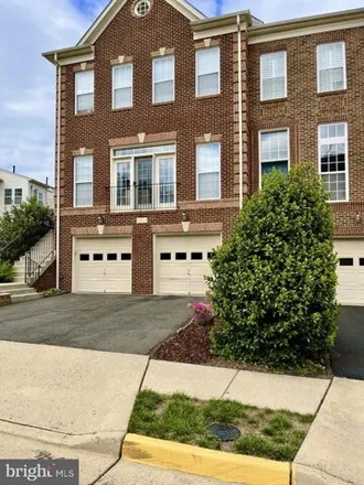 Rent this 4 bed townhouse on 42900 Kennerly Terrace in Broadlands, Loudoun County