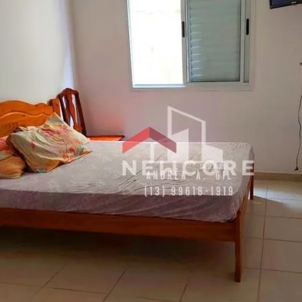 Buy this 2 bed apartment on unnamed road in Centro, Mongaguá - SP
