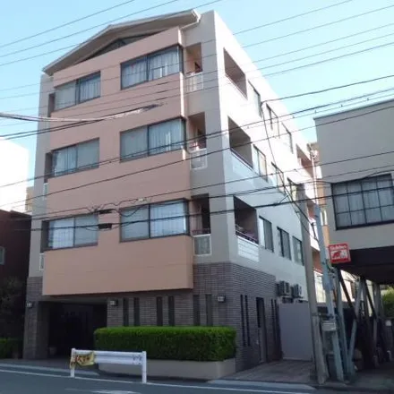 Rent this 2 bed apartment on フレーレンスパレス多摩川南六郷 in 大師橋瓦斯橋線, Minami-Rokugo 2-chome