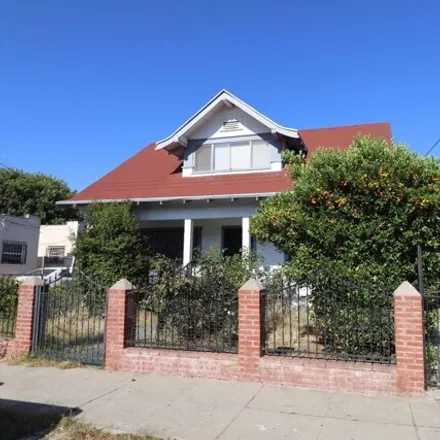 Buy this 3 bed house on 1750 Orchard Avenue in Los Angeles, CA 90006