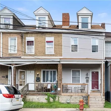 Buy this 2 bed house on 1023 Benton Avenue in Pittsburgh, PA 15212