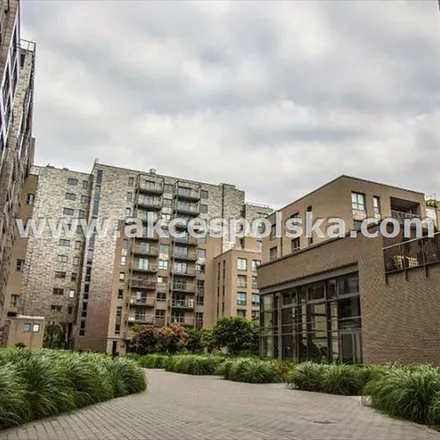 Rent this 2 bed apartment on Racławicka 128 in 02-634 Warsaw, Poland