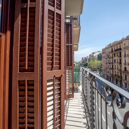 Image 9 - Carrer de Padilla, 230, 08001 Barcelona, Spain - Apartment for rent