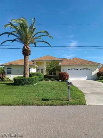 Buy this 3 bed house on 1425 Southeast 21st Street in Cape Coral, FL 33990