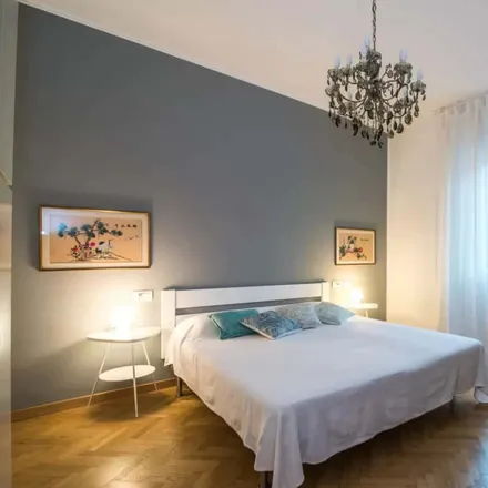 Rent this 2 bed apartment on Via Cardinale Mezzofanti 45 in 20133 Milan MI, Italy