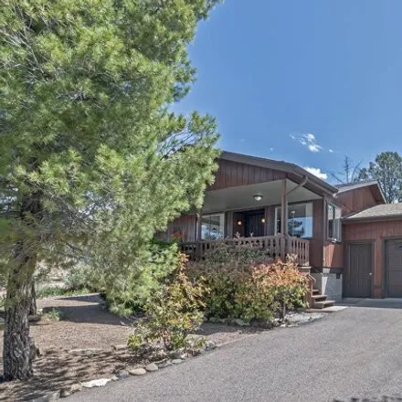 Buy this 2 bed house on 799 North Granite Drive in Payson, AZ 85541