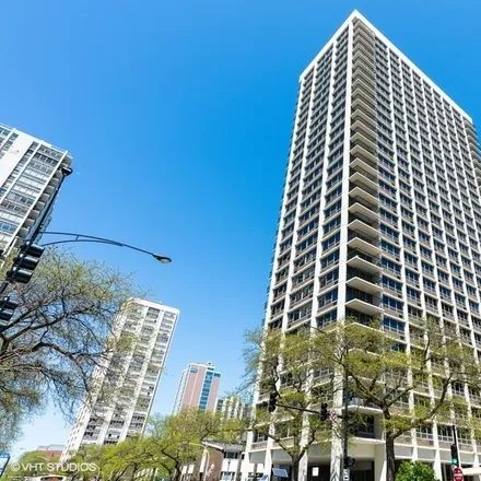 Rent this 1 bed condo on Lowell House in 88 West Schiller Street, Chicago