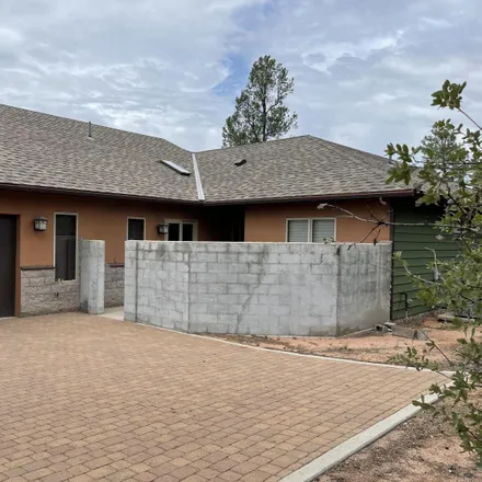 Buy this 3 bed house on 812 East Frontier Street in Payson town limits, AZ 85541